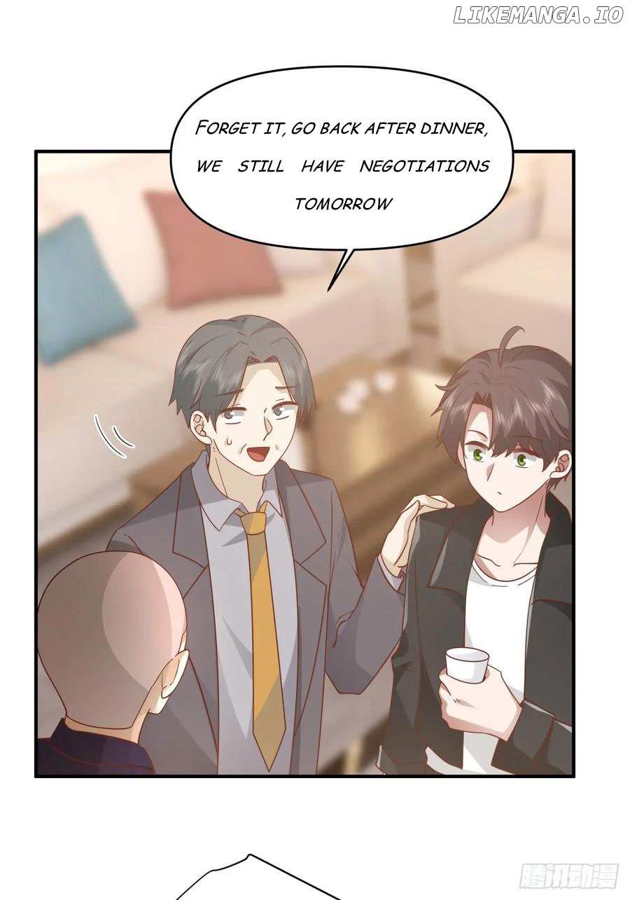 I Really Don’t Want to Remake Chapter 254 page 41