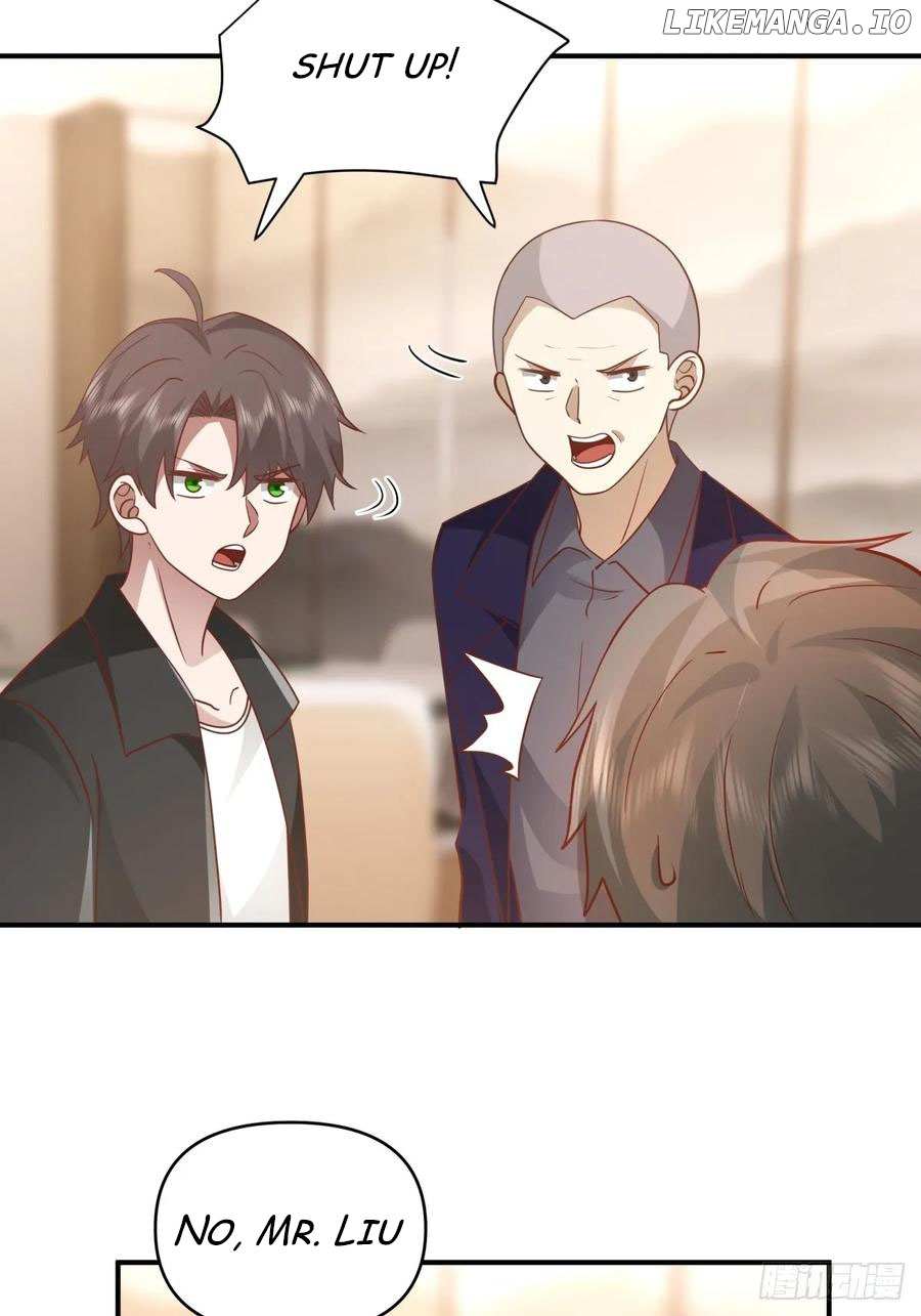 I Really Don’t Want to Remake Chapter 254 page 42