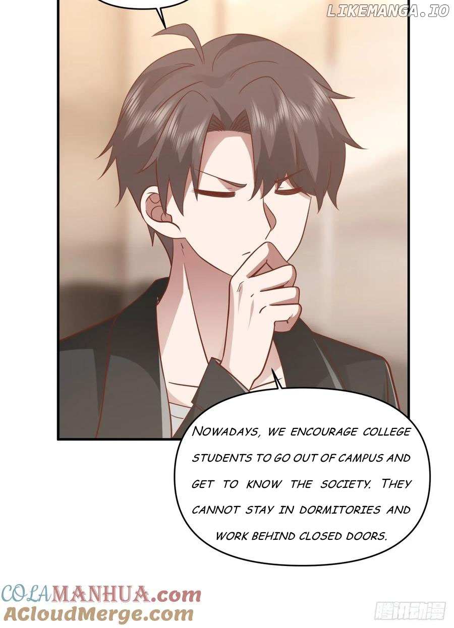 I Really Don’t Want to Remake Chapter 254 page 43