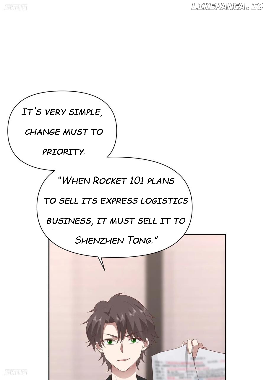I Really Don’t Want to Remake Chapter 257 page 2