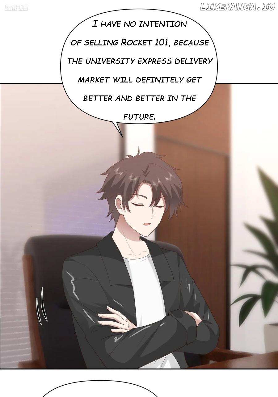 I Really Don’t Want to Remake Chapter 257 page 6