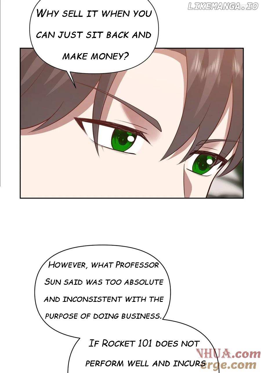 I Really Don’t Want to Remake Chapter 257 page 7