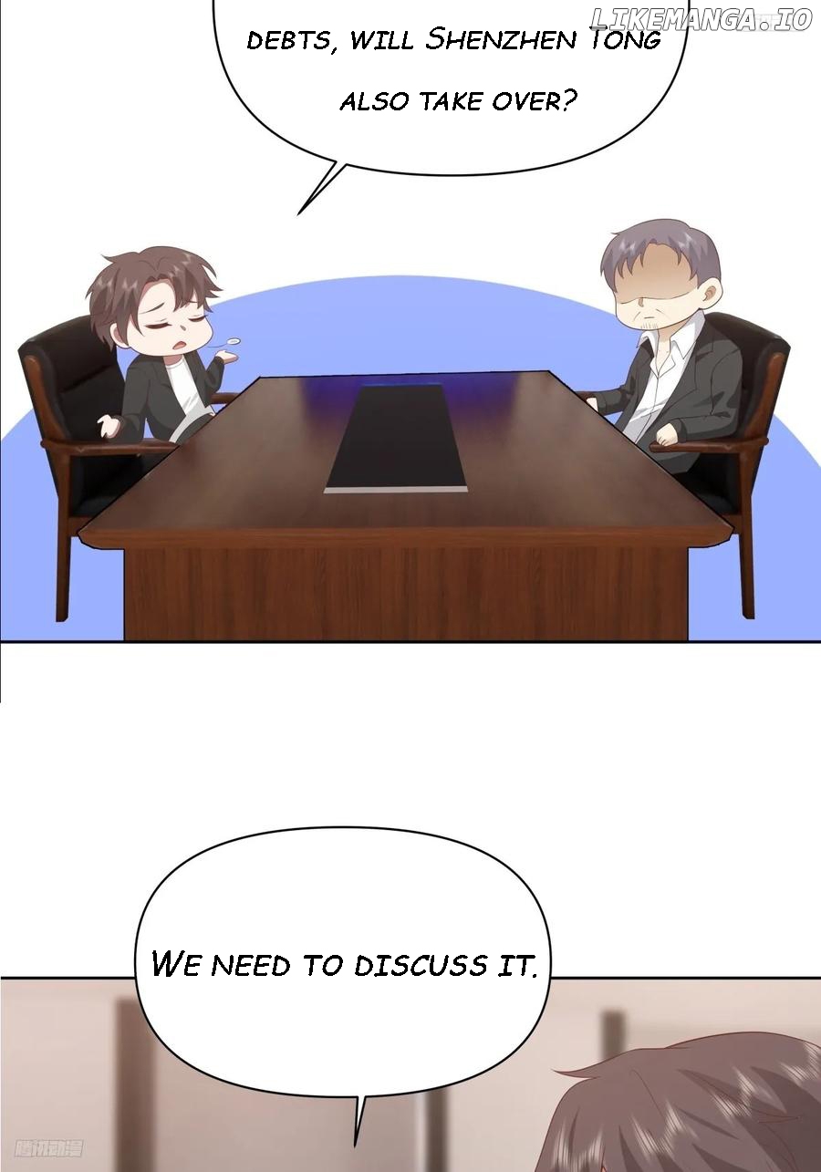 I Really Don’t Want to Remake Chapter 257 page 8