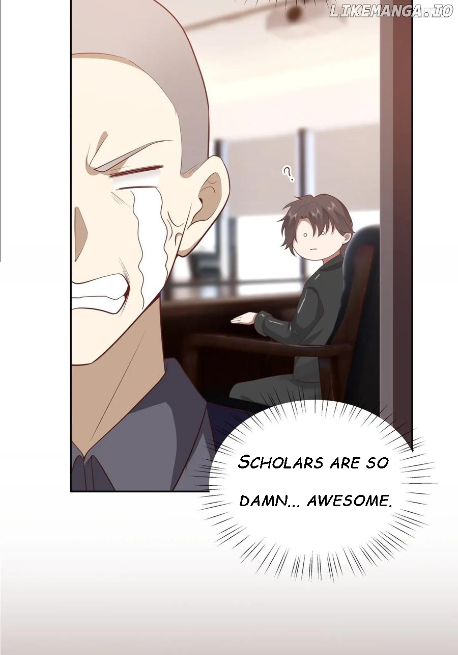 I Really Don’t Want to Remake Chapter 257 page 11