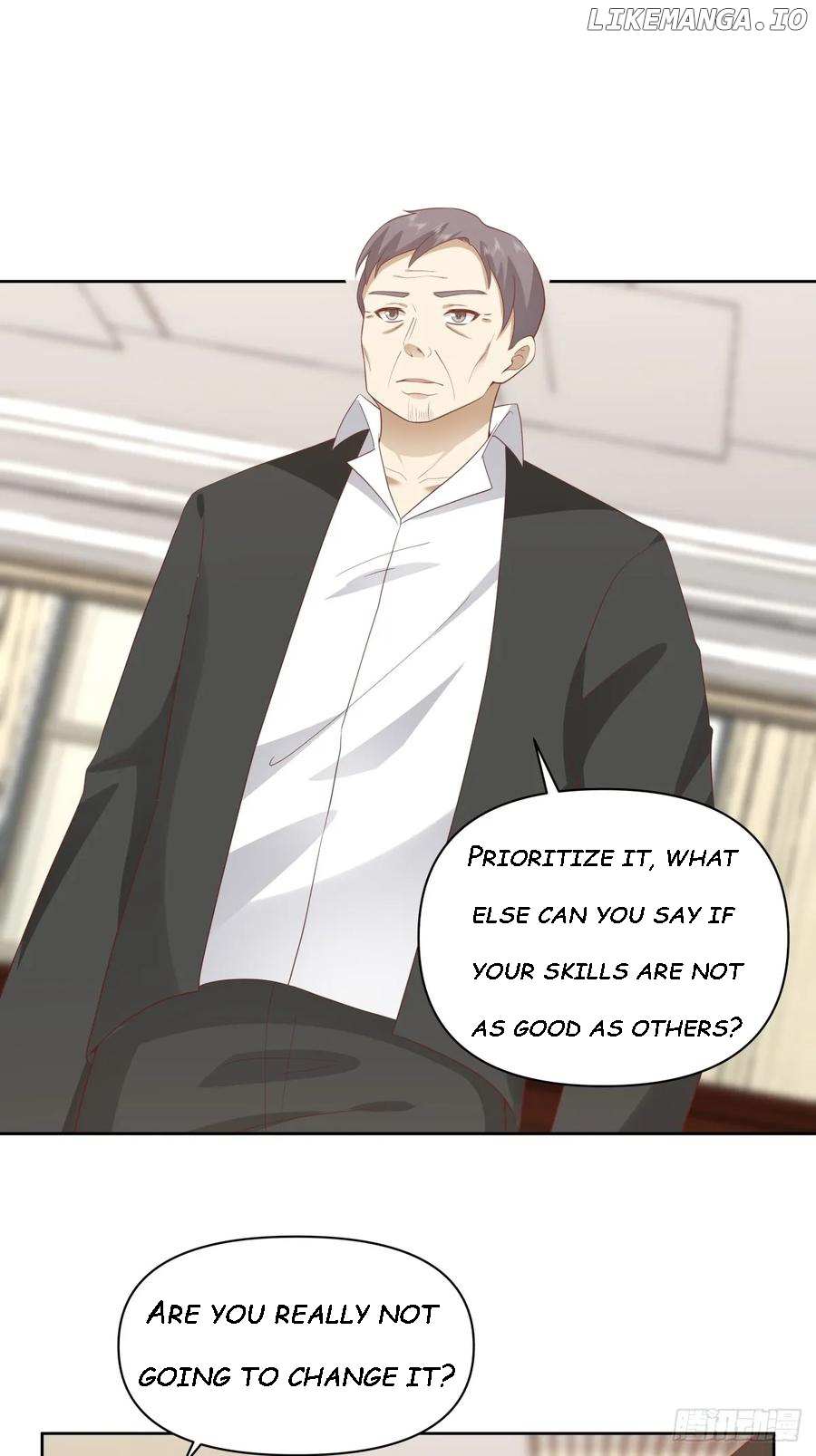 I Really Don’t Want to Remake Chapter 257 page 14