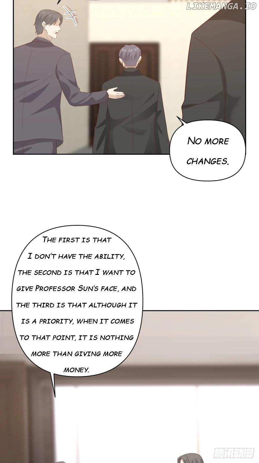 I Really Don’t Want to Remake Chapter 257 page 15