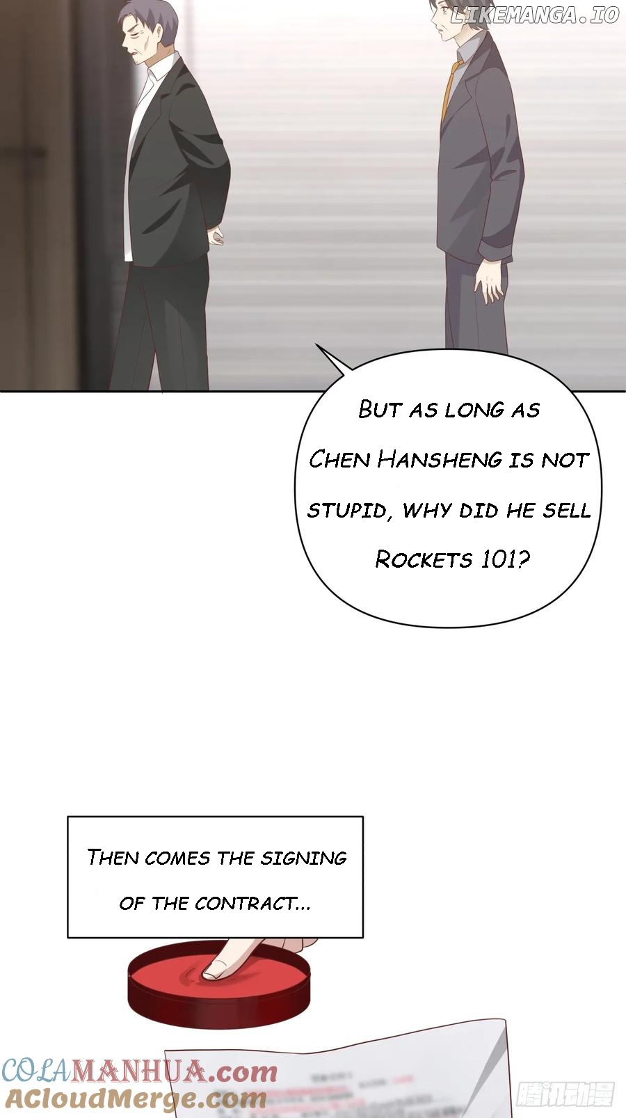 I Really Don’t Want to Remake Chapter 257 page 16