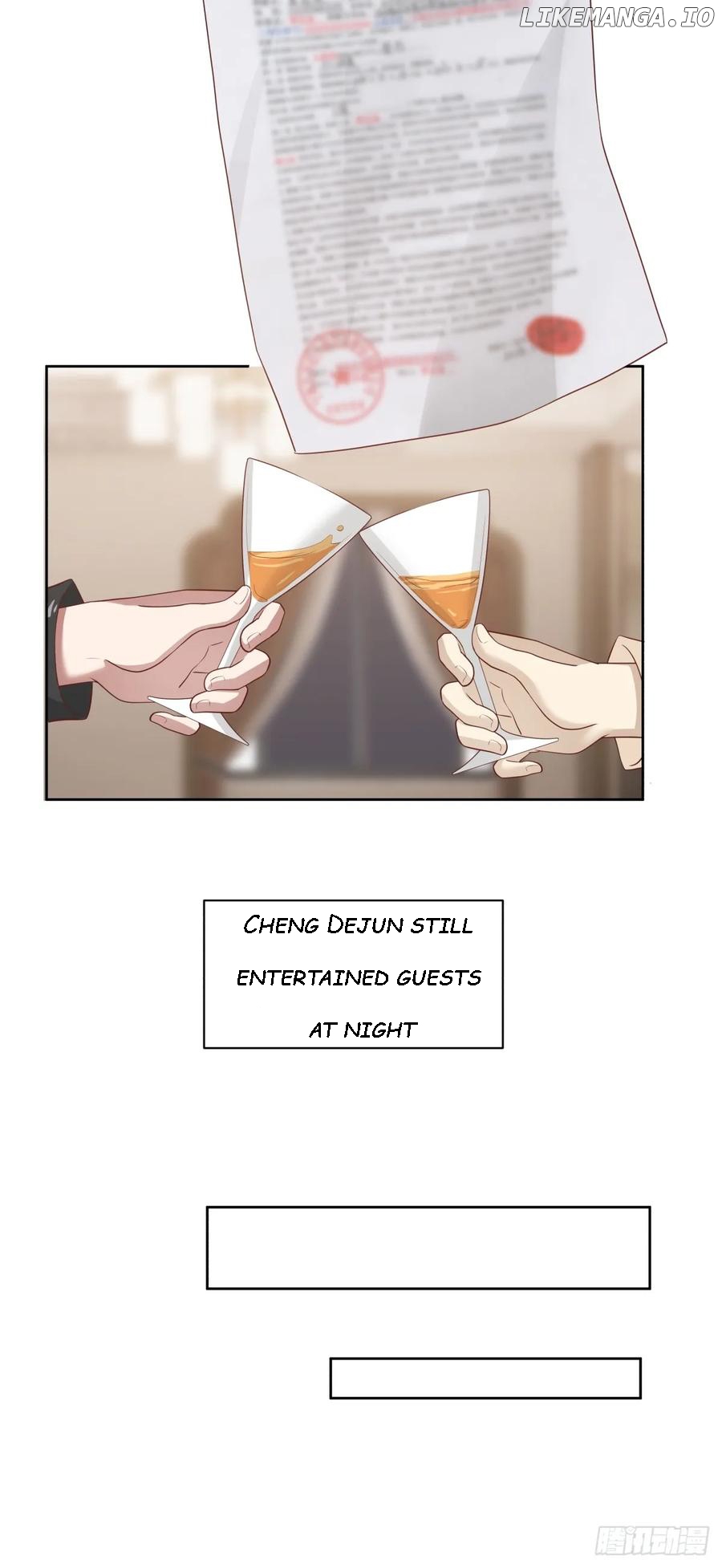 I Really Don’t Want to Remake Chapter 257 page 17