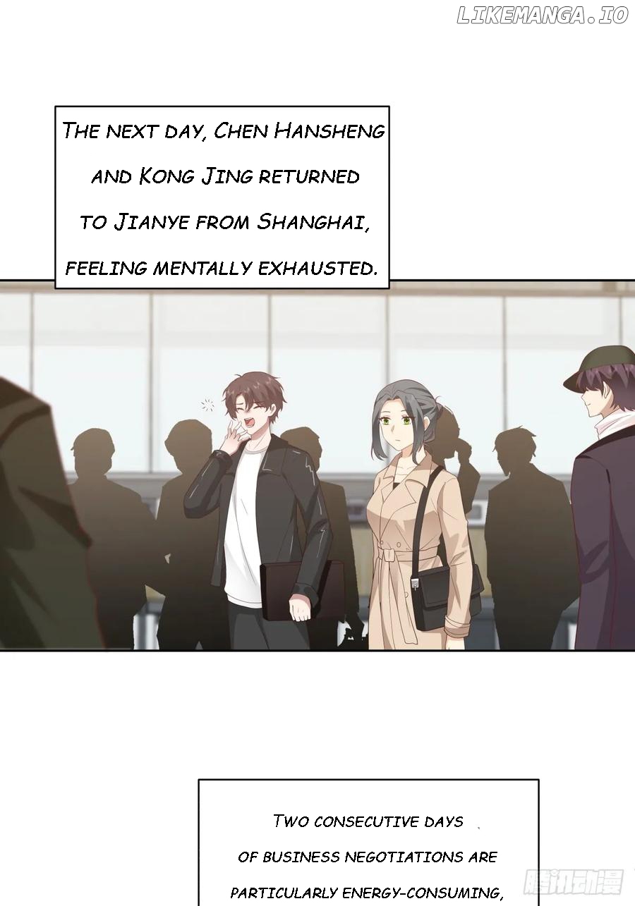 I Really Don’t Want to Remake Chapter 257 page 18