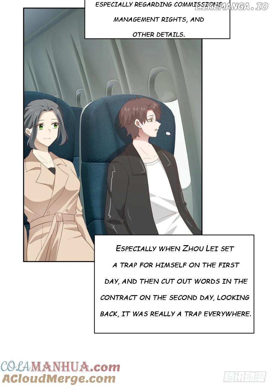 I Really Don’t Want to Remake Chapter 257 page 19