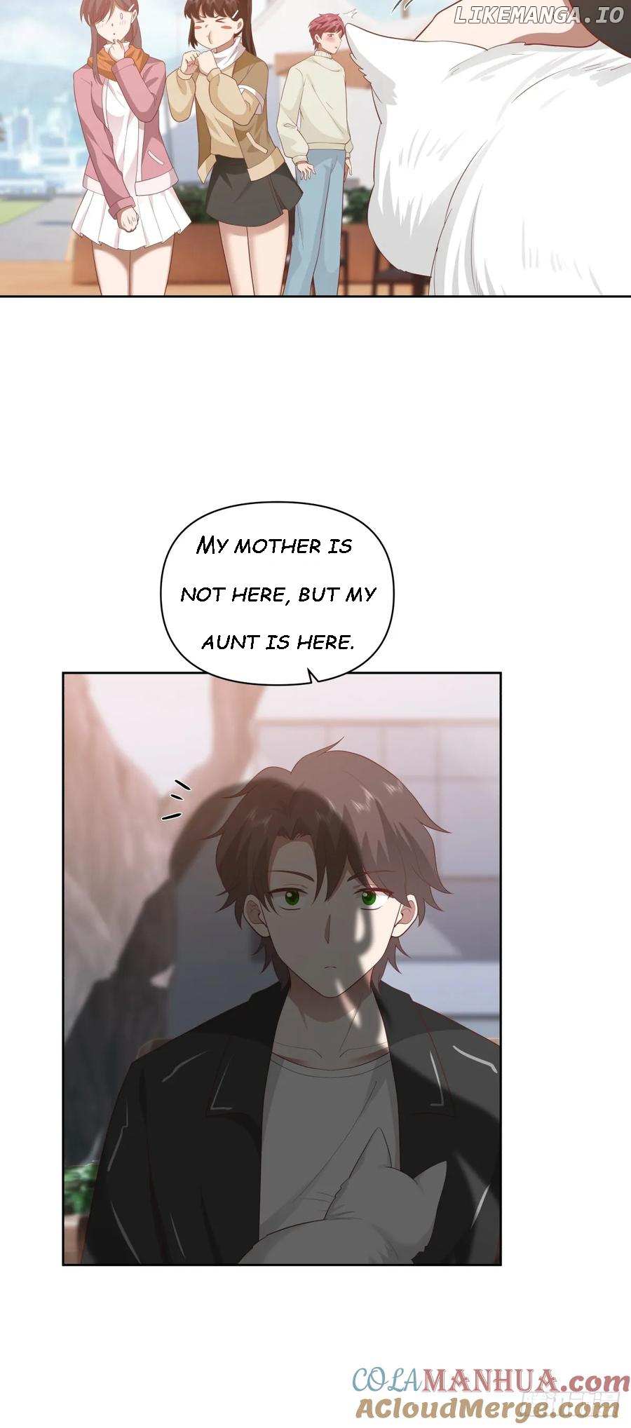I Really Don’t Want to Remake Chapter 257 page 25