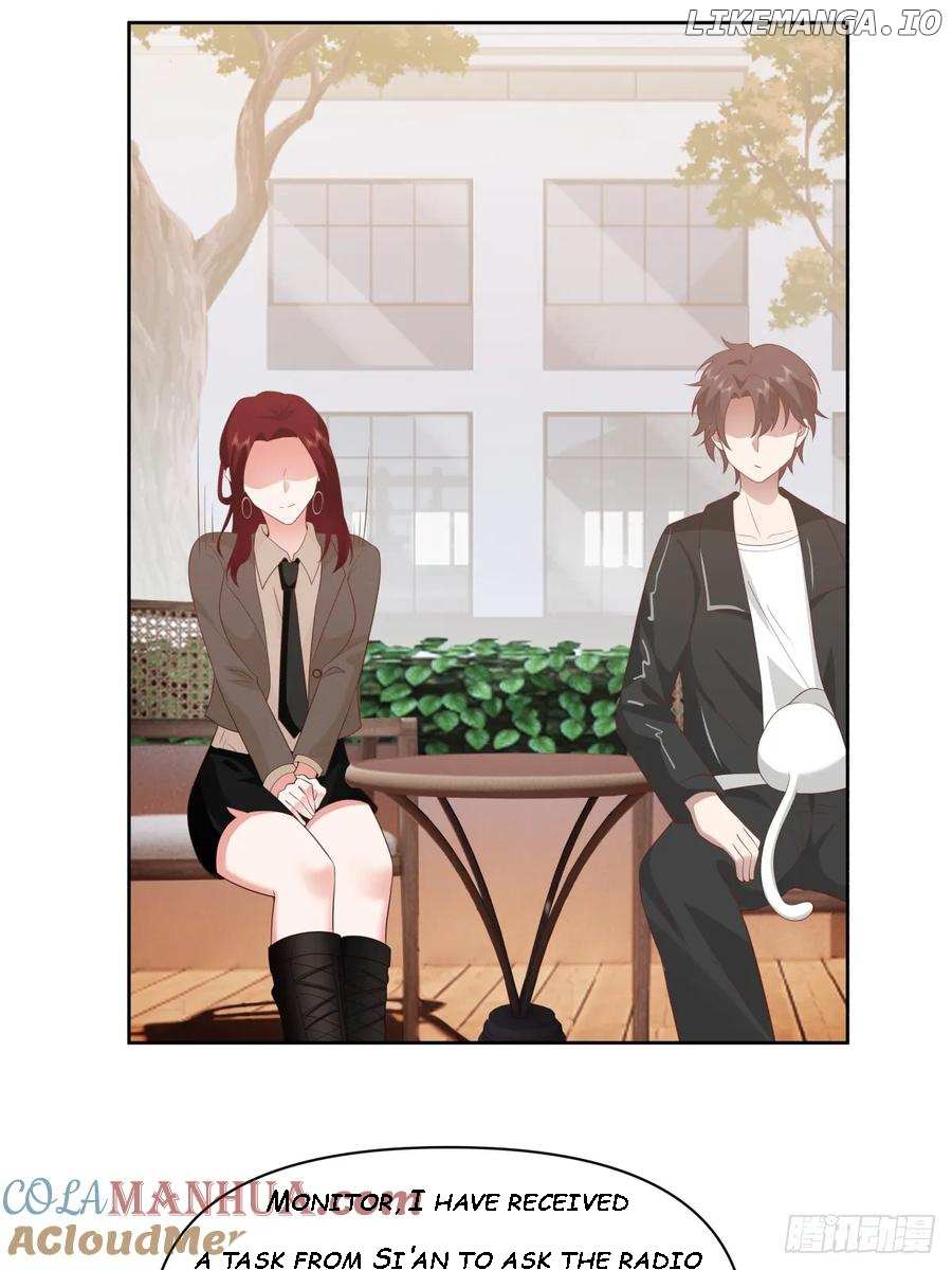 I Really Don’t Want to Remake Chapter 257 page 28