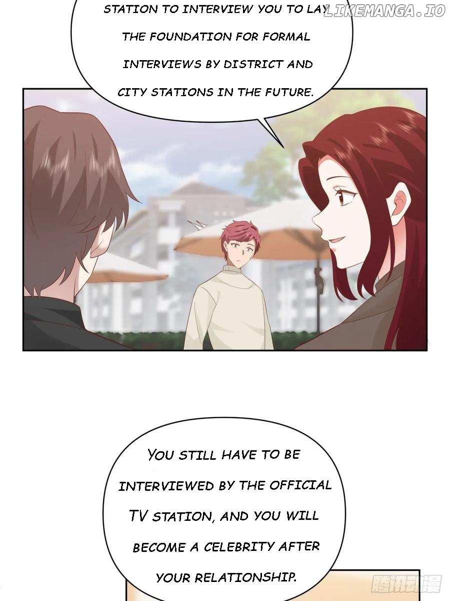 I Really Don’t Want to Remake Chapter 257 page 29
