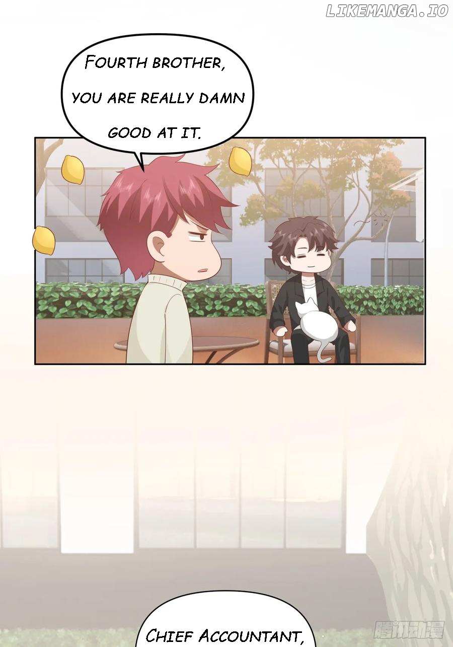 I Really Don’t Want to Remake Chapter 257 page 32