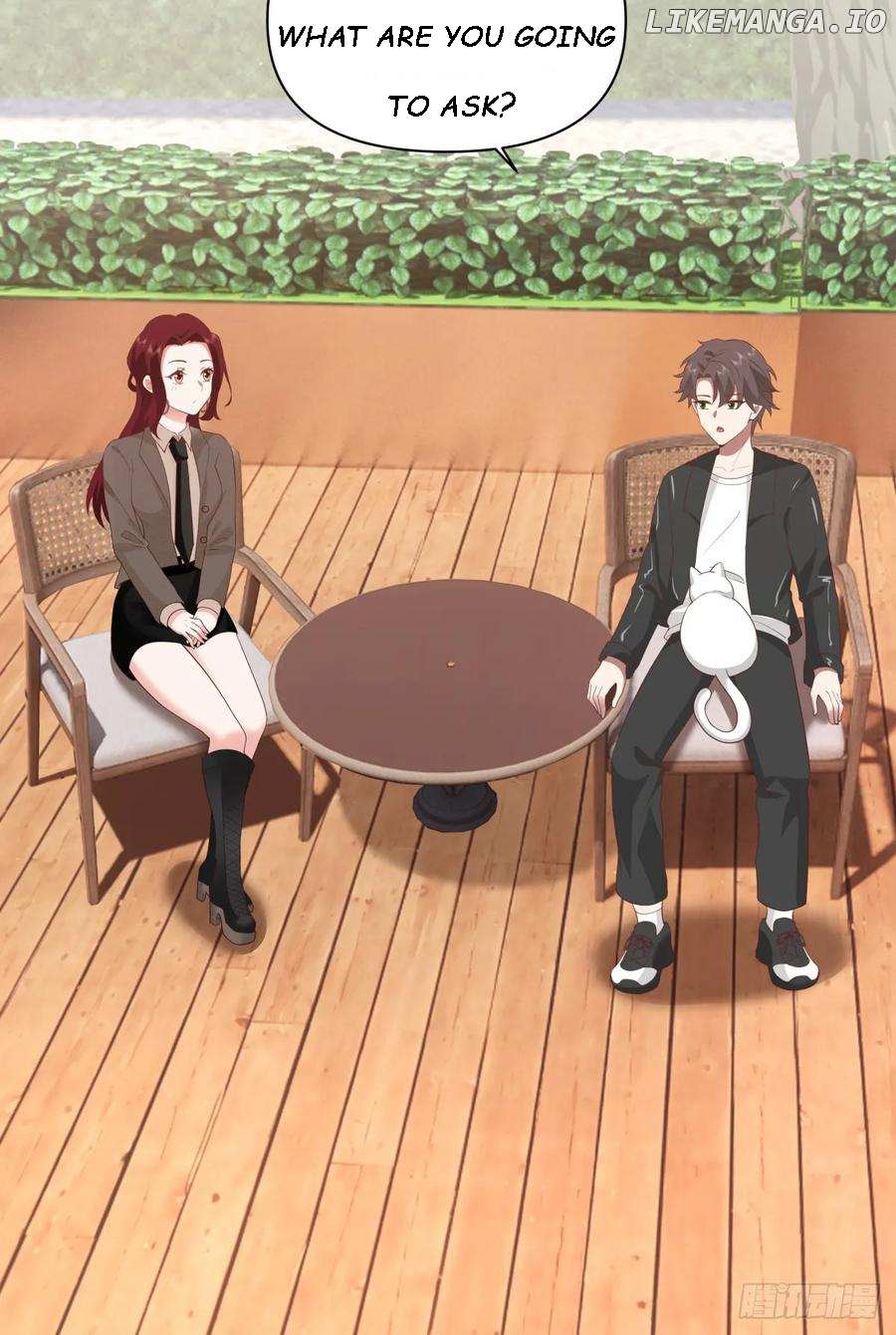 I Really Don’t Want to Remake Chapter 257 page 33