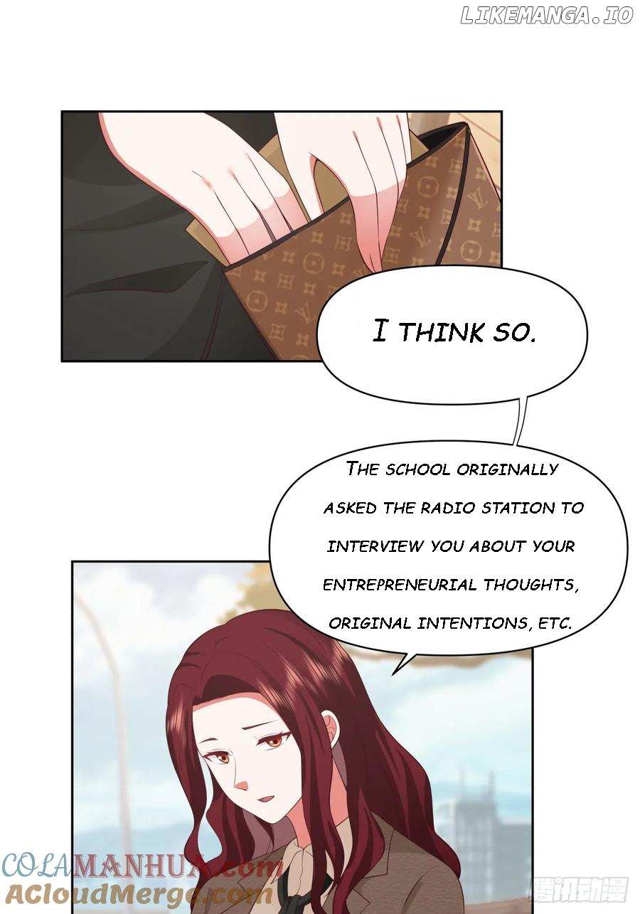 I Really Don’t Want to Remake Chapter 257 page 34