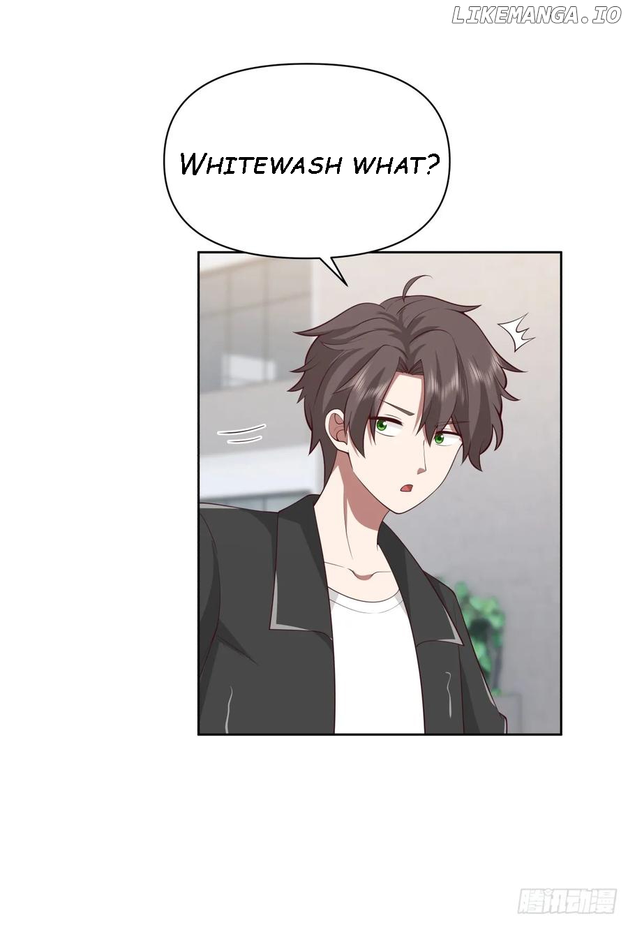 I Really Don’t Want to Remake Chapter 257 page 36