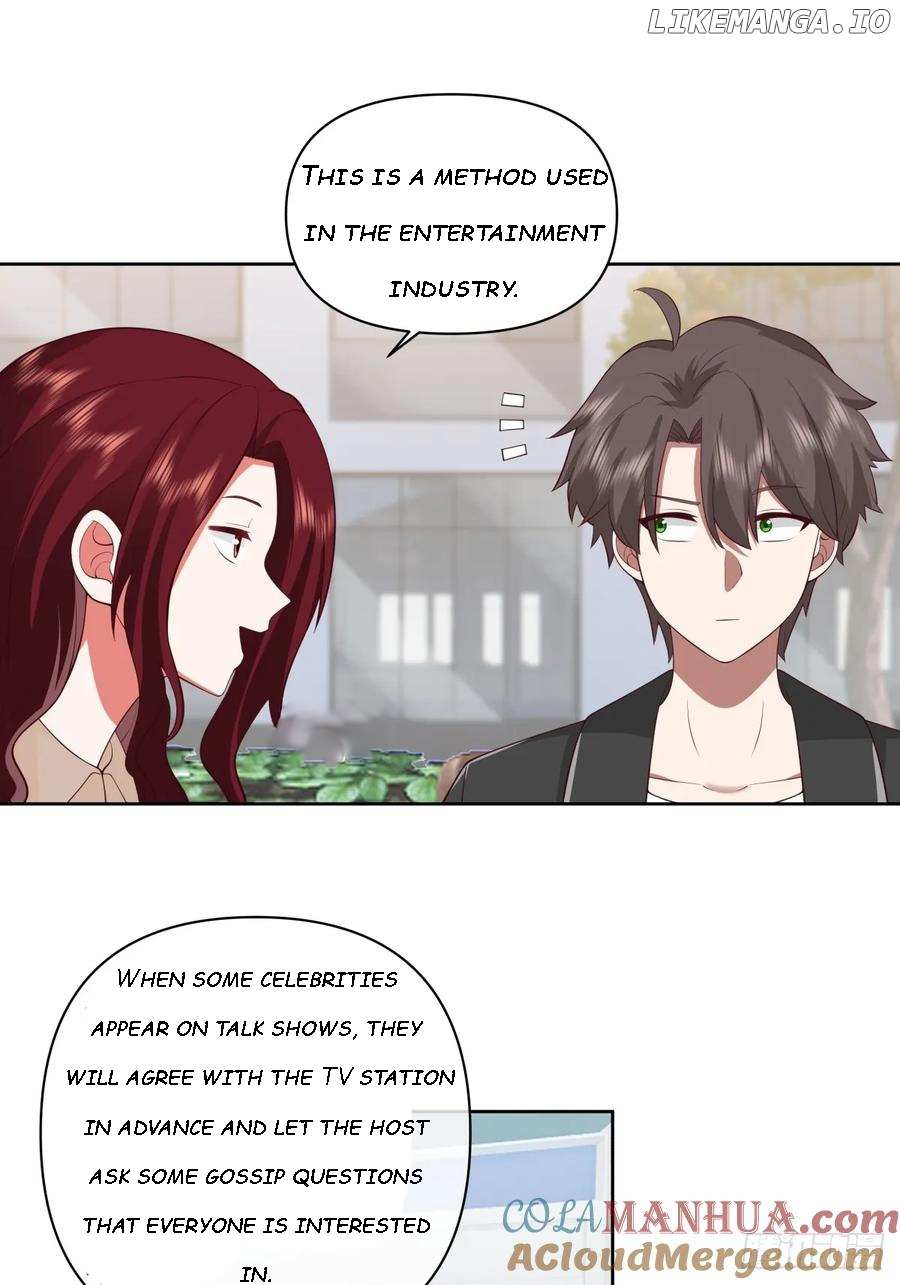 I Really Don’t Want to Remake Chapter 257 page 37