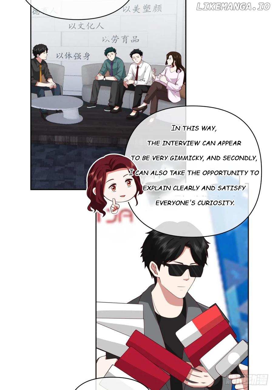 I Really Don’t Want to Remake Chapter 257 page 38