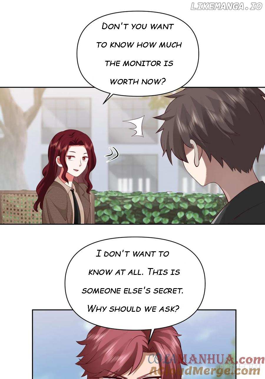 I Really Don’t Want to Remake Chapter 257 page 40
