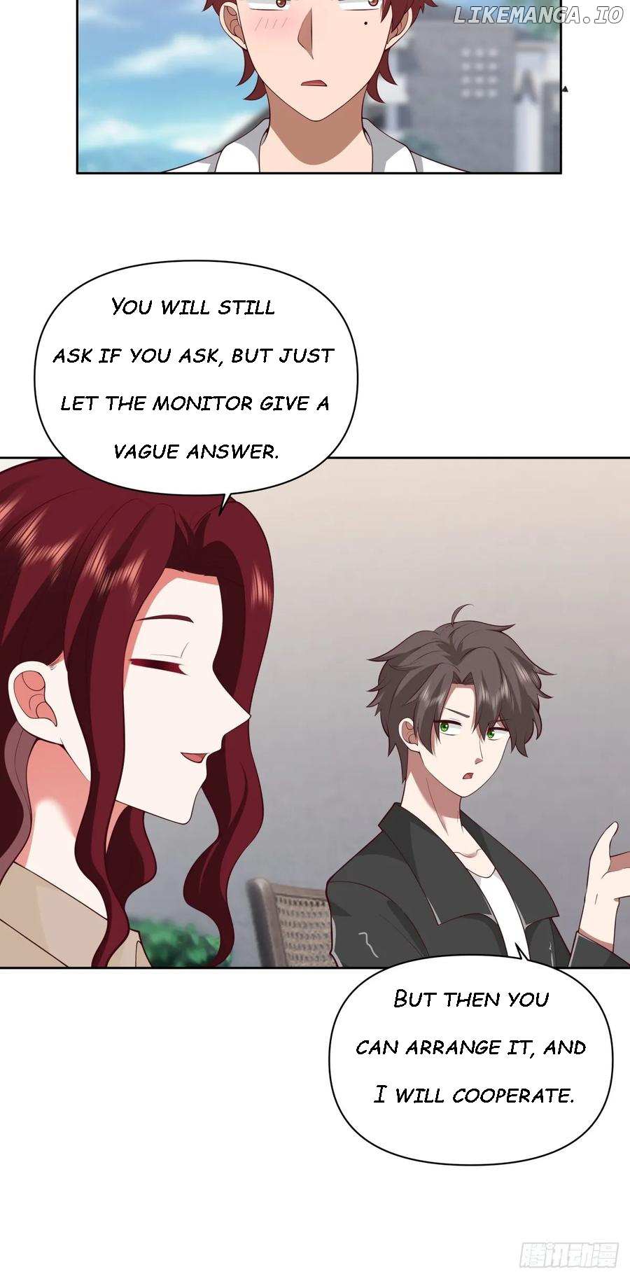 I Really Don’t Want to Remake Chapter 257 page 41