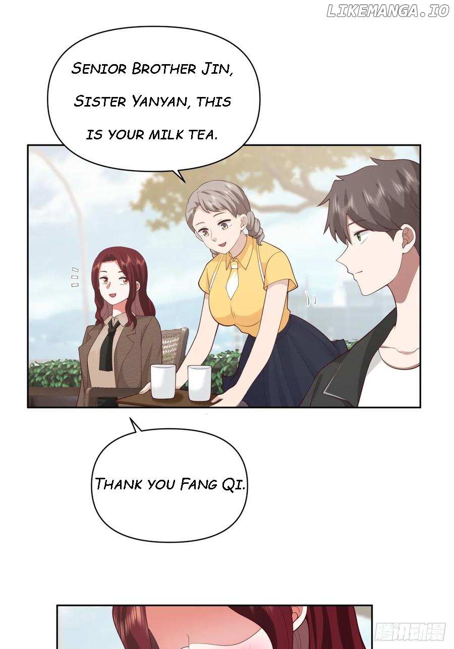 I Really Don’t Want to Remake Chapter 257 page 42