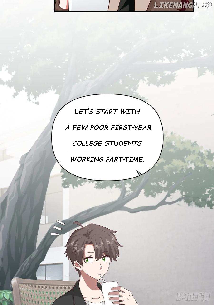 I Really Don’t Want to Remake Chapter 257 page 44
