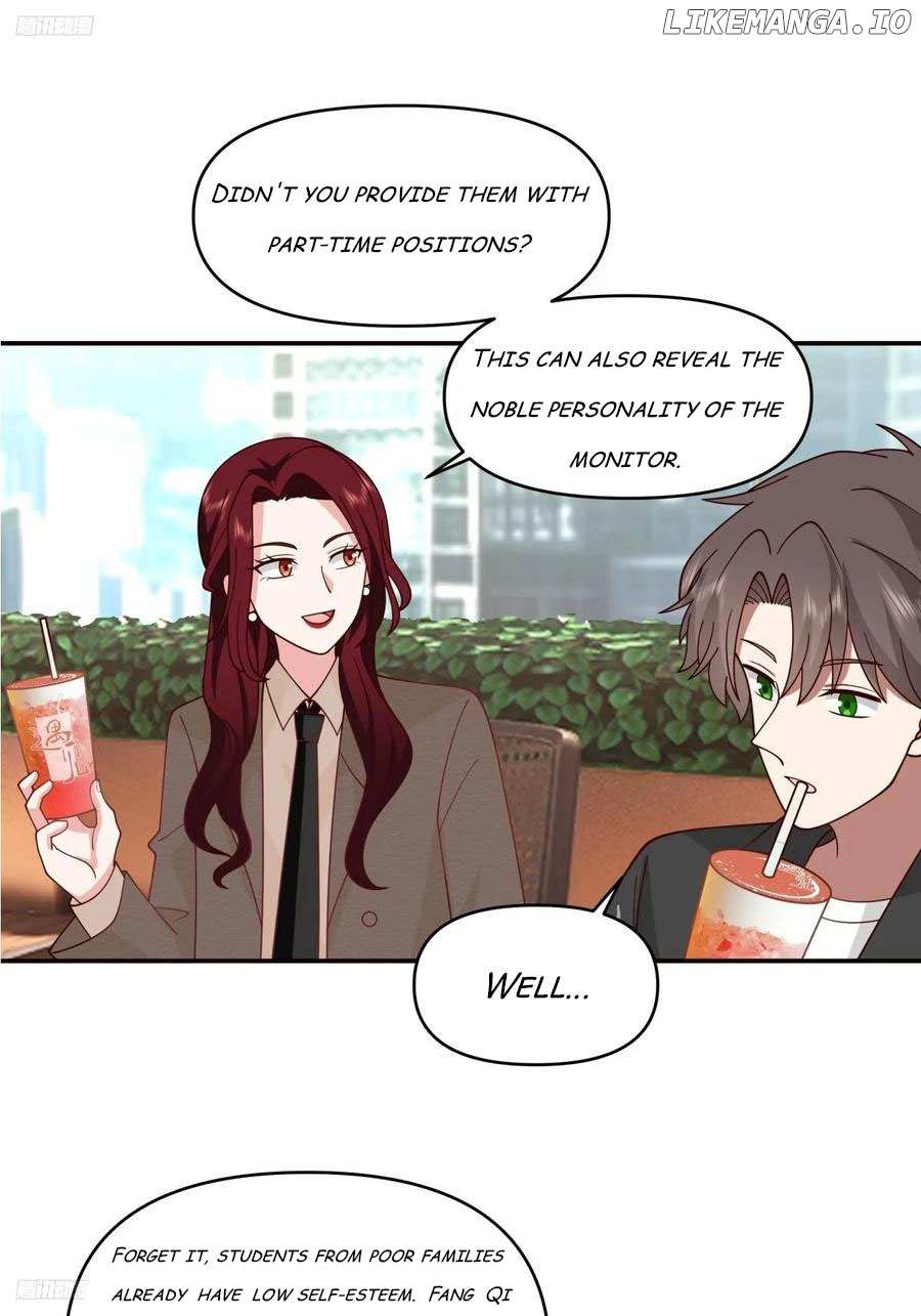 I Really Don’t Want to Remake Chapter 258 page 1