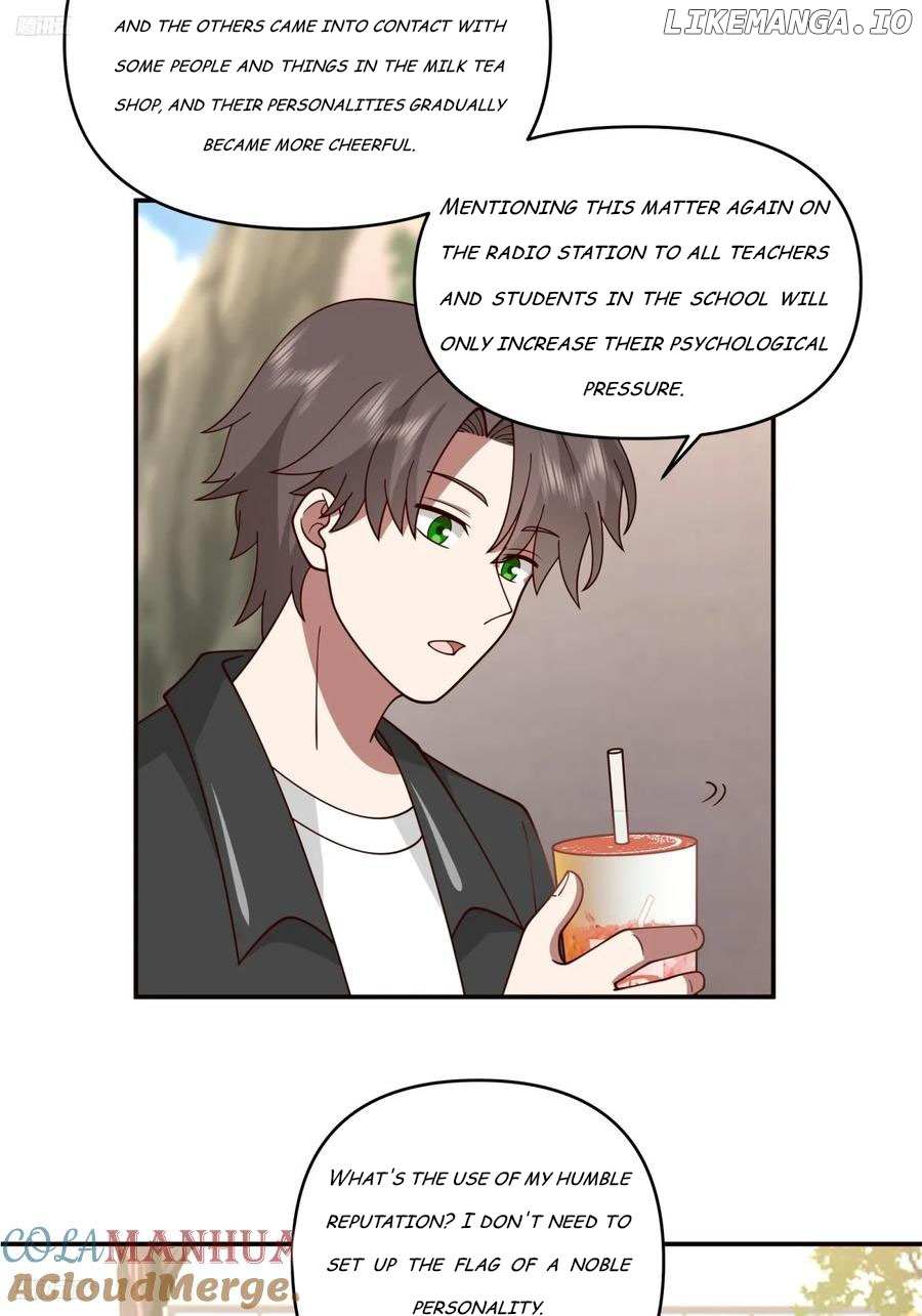 I Really Don’t Want to Remake Chapter 258 page 2