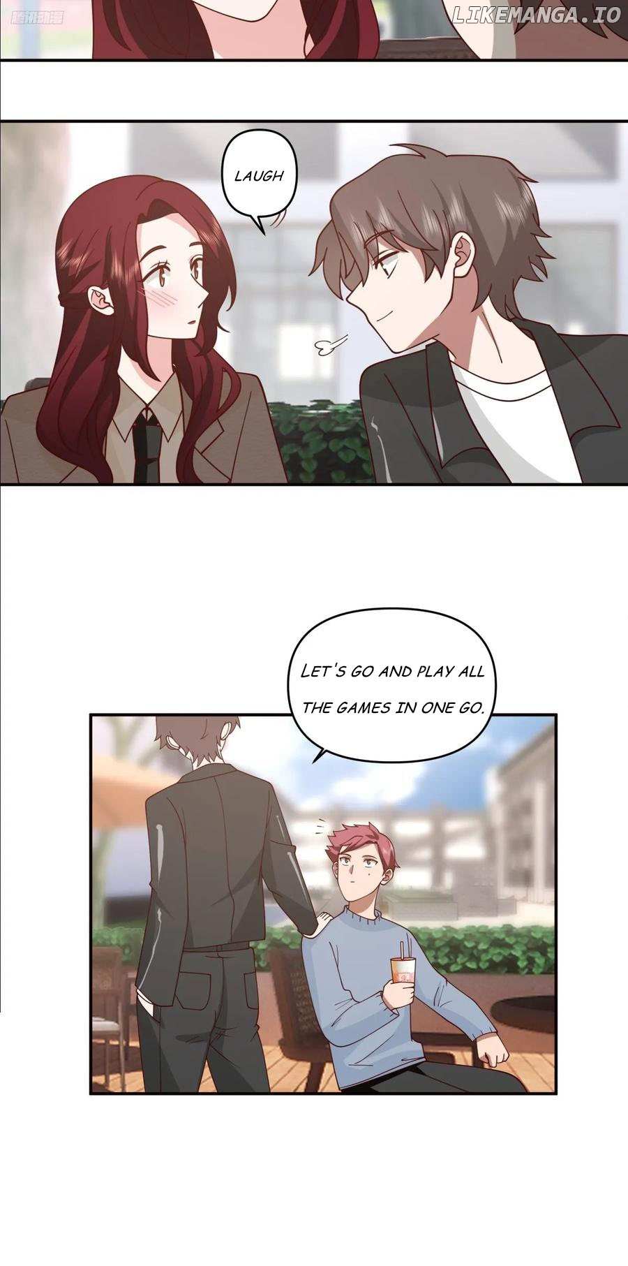I Really Don’t Want to Remake Chapter 258 page 5