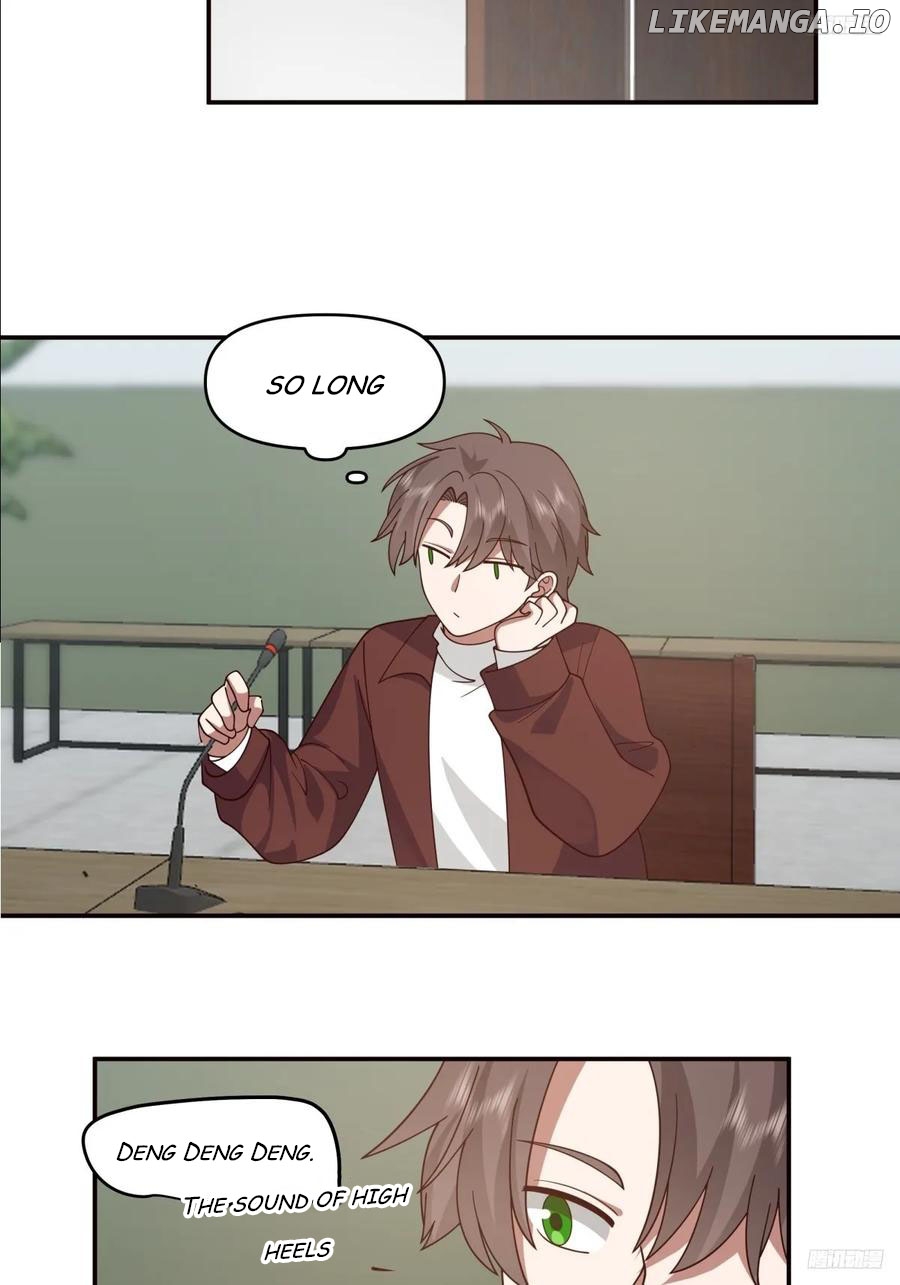 I Really Don’t Want to Remake Chapter 258 page 9