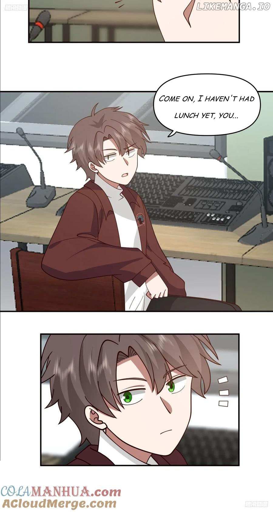 I Really Don’t Want to Remake Chapter 258 page 10