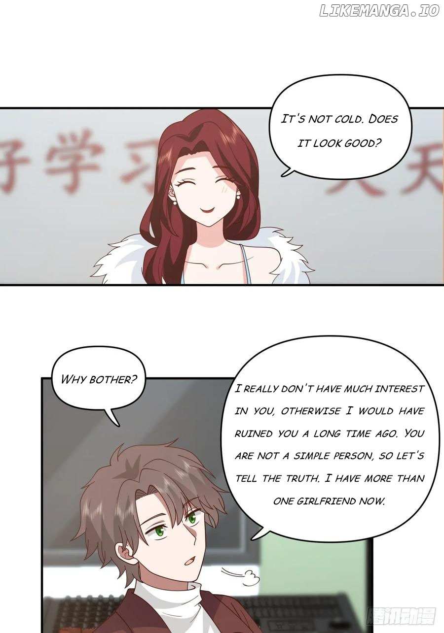 I Really Don’t Want to Remake Chapter 258 page 15
