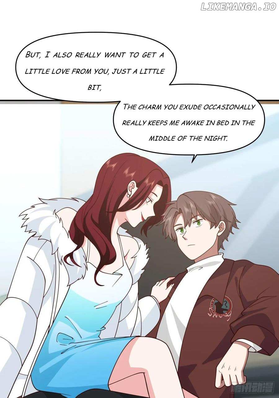 I Really Don’t Want to Remake Chapter 258 page 17