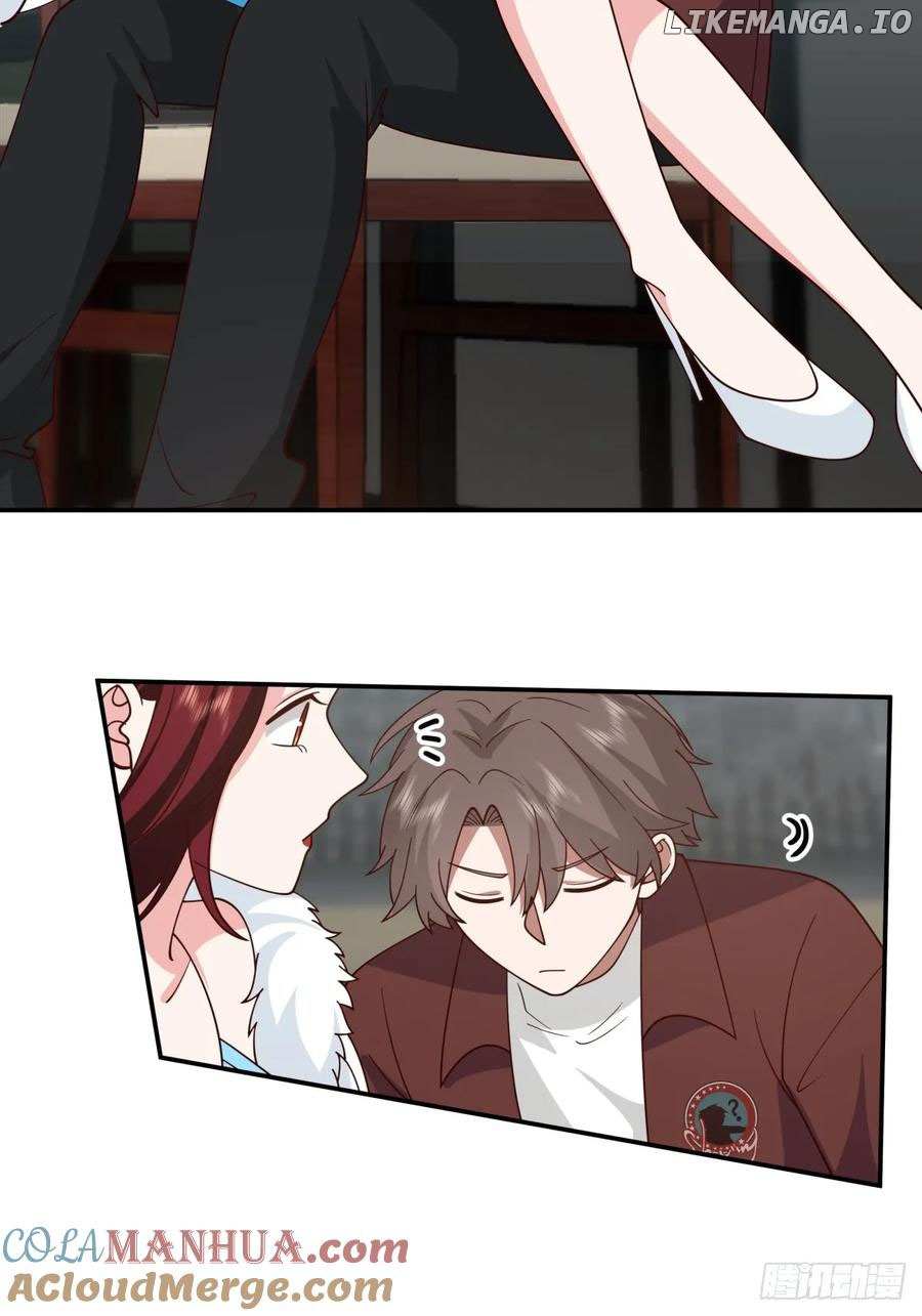 I Really Don’t Want to Remake Chapter 258 page 18