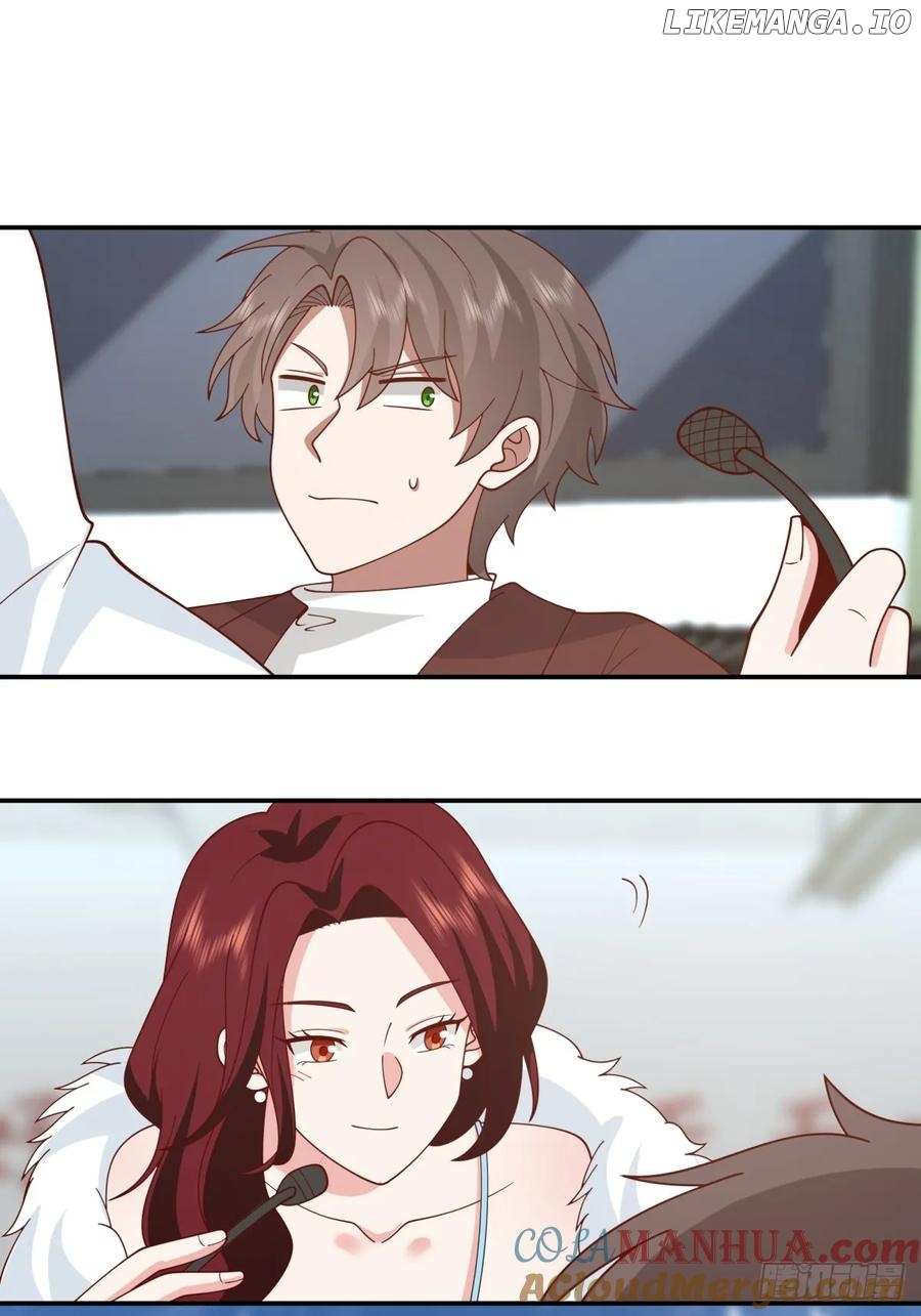 I Really Don’t Want to Remake Chapter 258 page 20
