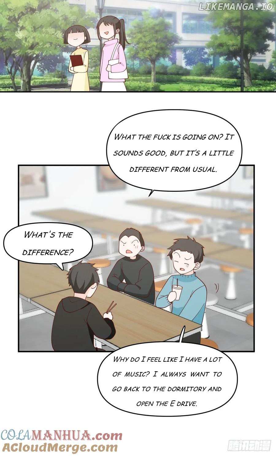 I Really Don’t Want to Remake Chapter 258 page 22