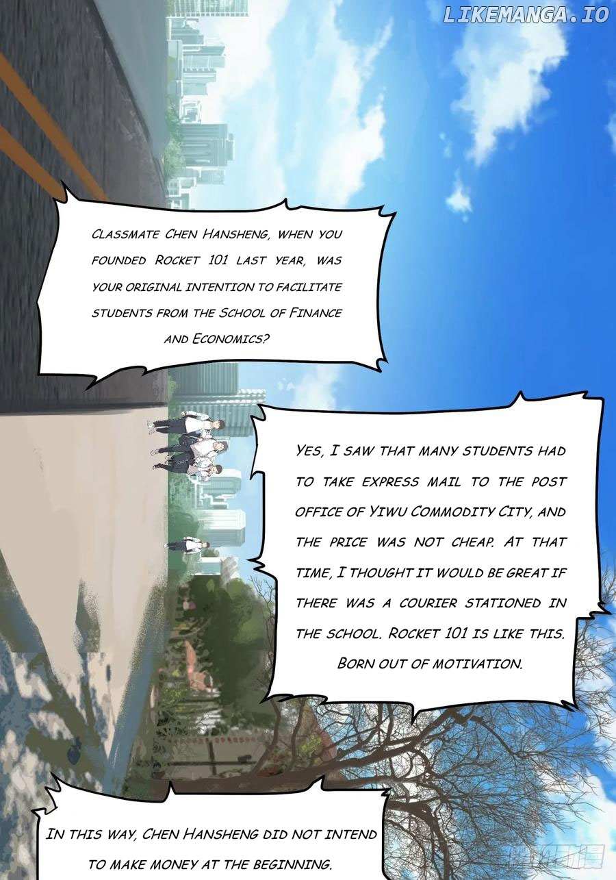I Really Don’t Want to Remake Chapter 258 page 23