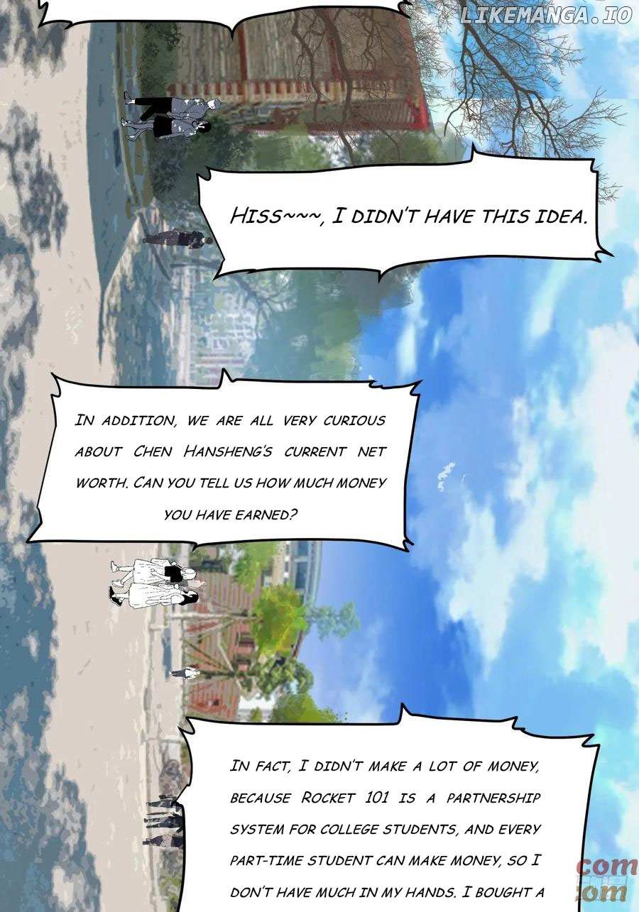 I Really Don’t Want to Remake Chapter 258 page 24
