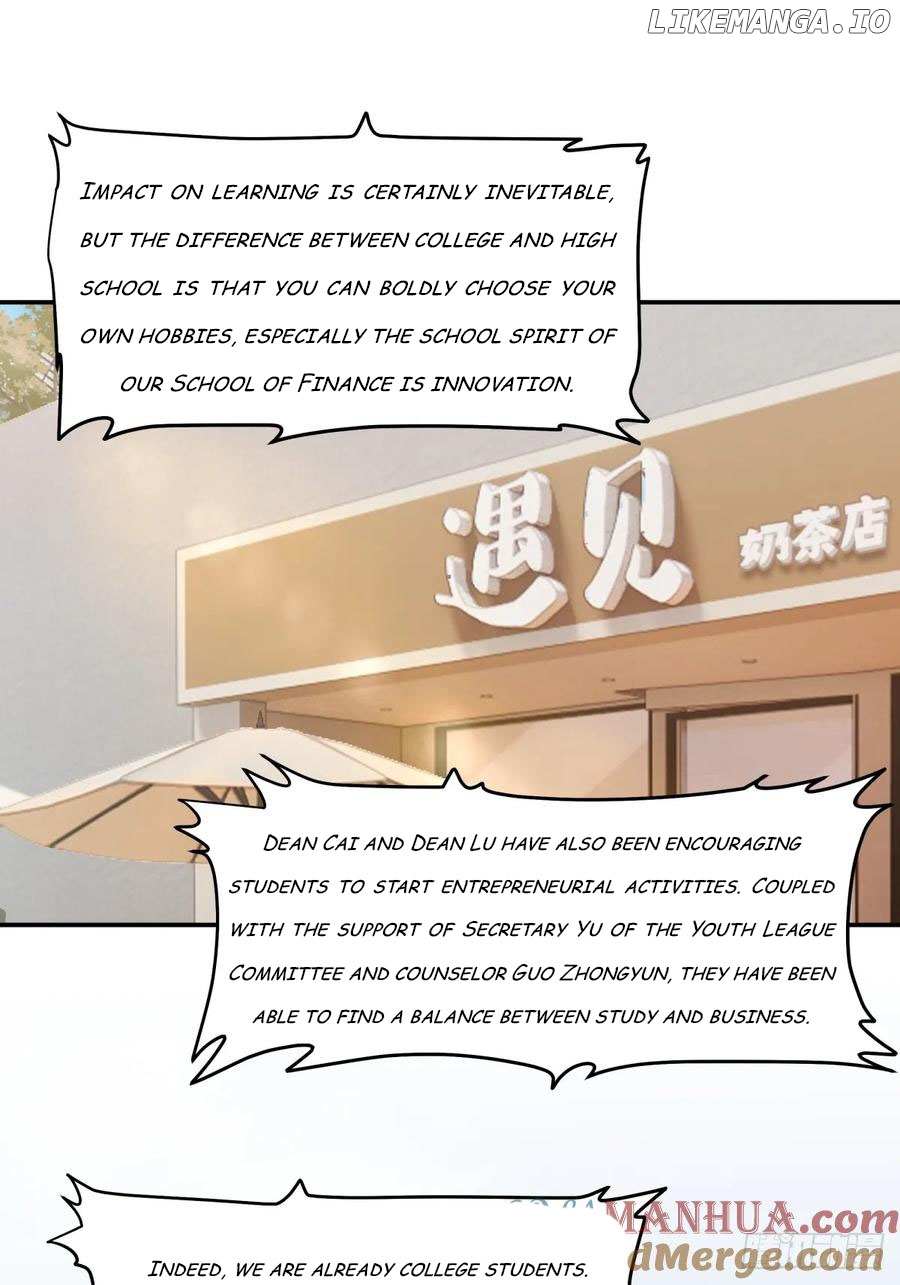 I Really Don’t Want to Remake Chapter 258 page 26