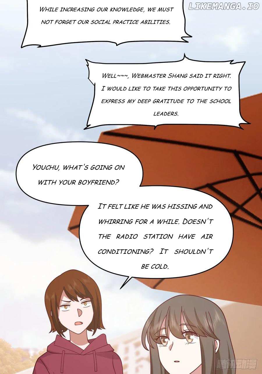 I Really Don’t Want to Remake Chapter 258 page 27