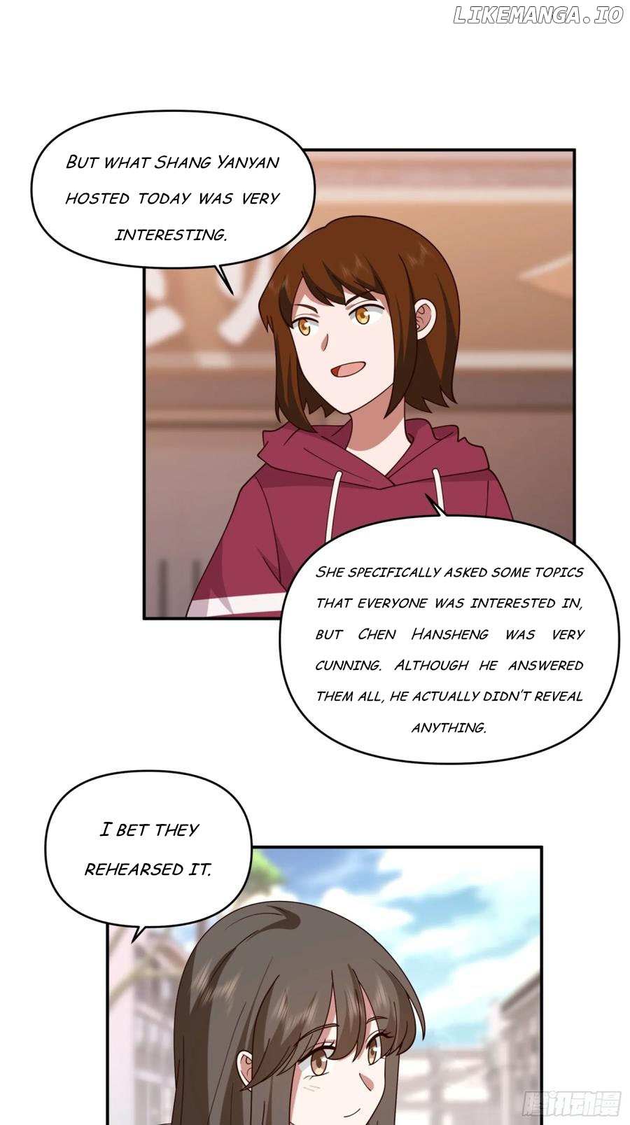 I Really Don’t Want to Remake Chapter 258 page 29