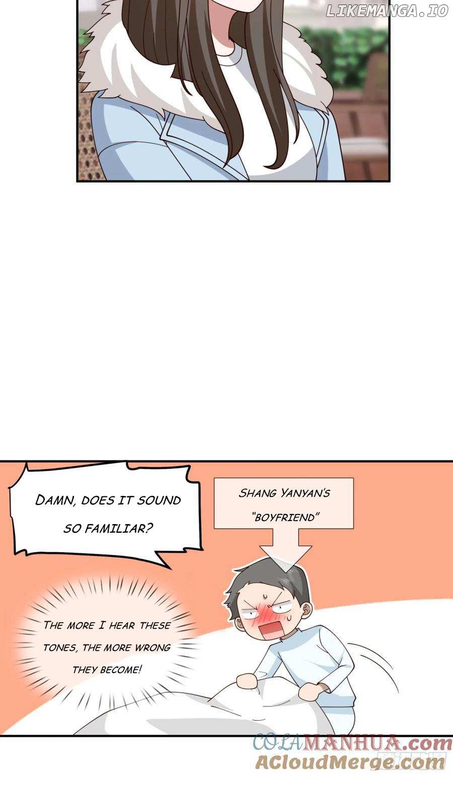 I Really Don’t Want to Remake Chapter 258 page 30