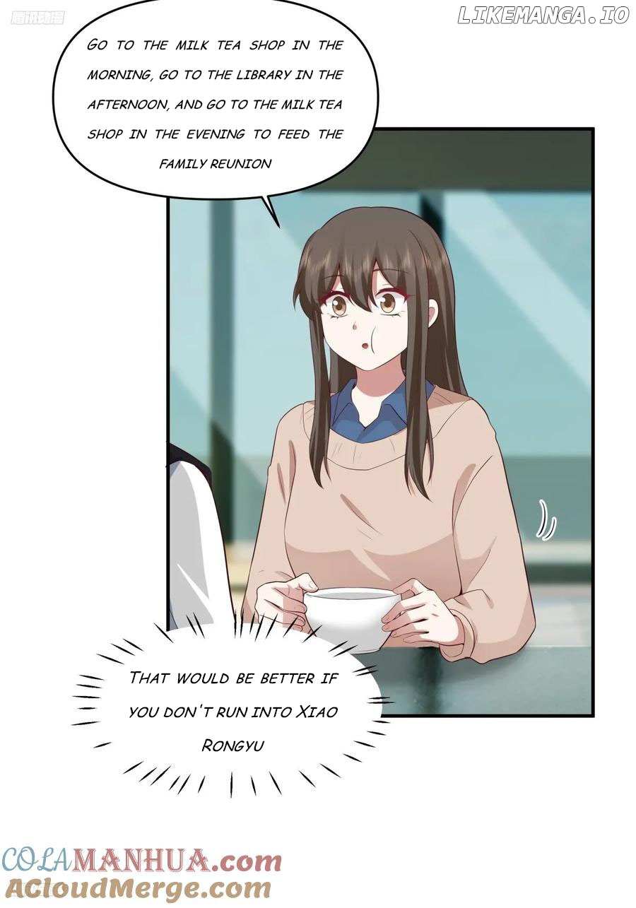 I Really Don’t Want to Remake Chapter 260 page 3