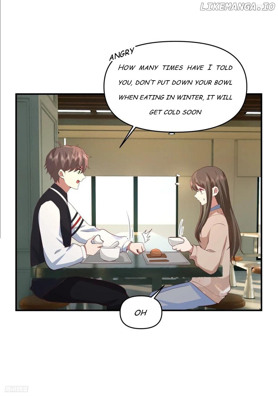 I Really Don’t Want to Remake Chapter 260 page 4