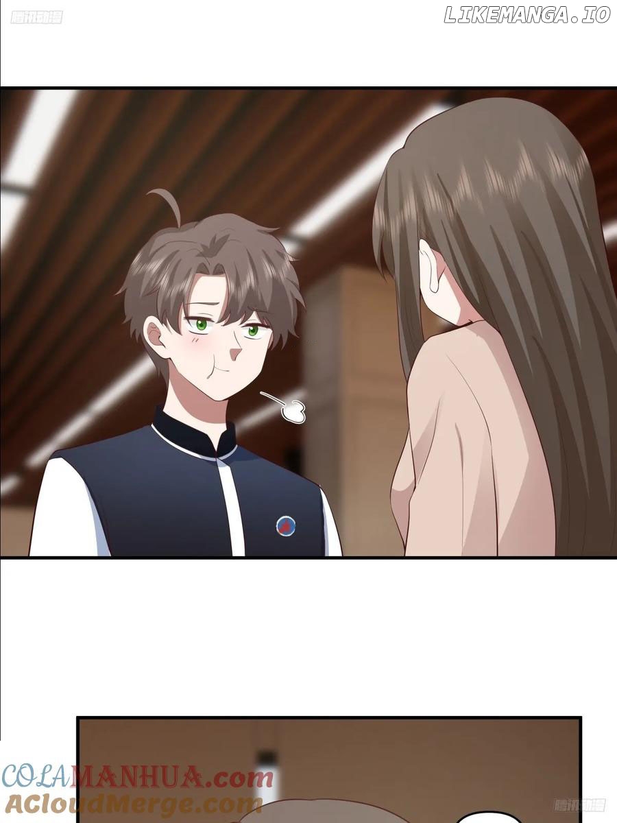 I Really Don’t Want to Remake Chapter 260 page 6