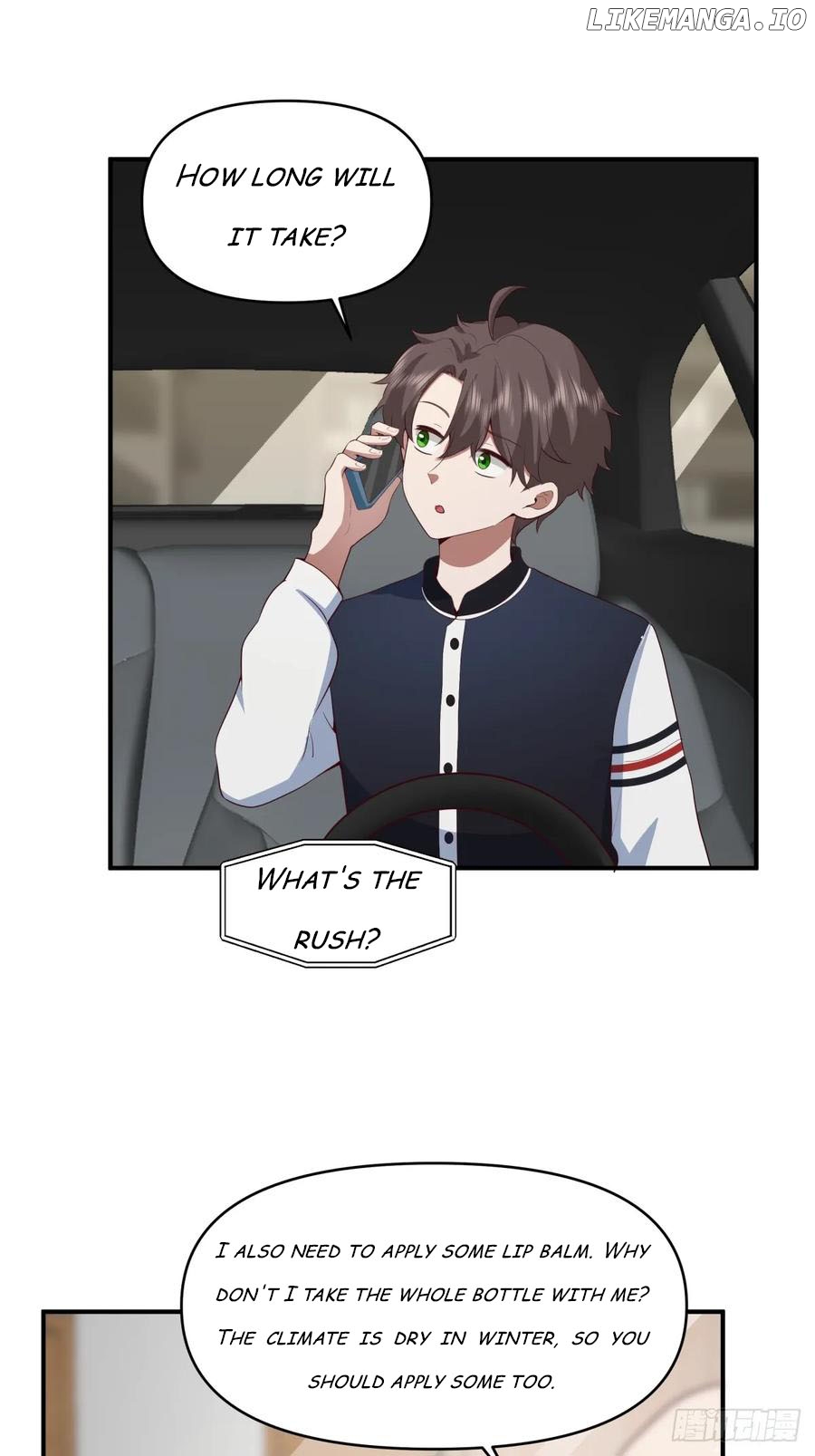I Really Don’t Want to Remake Chapter 260 page 19