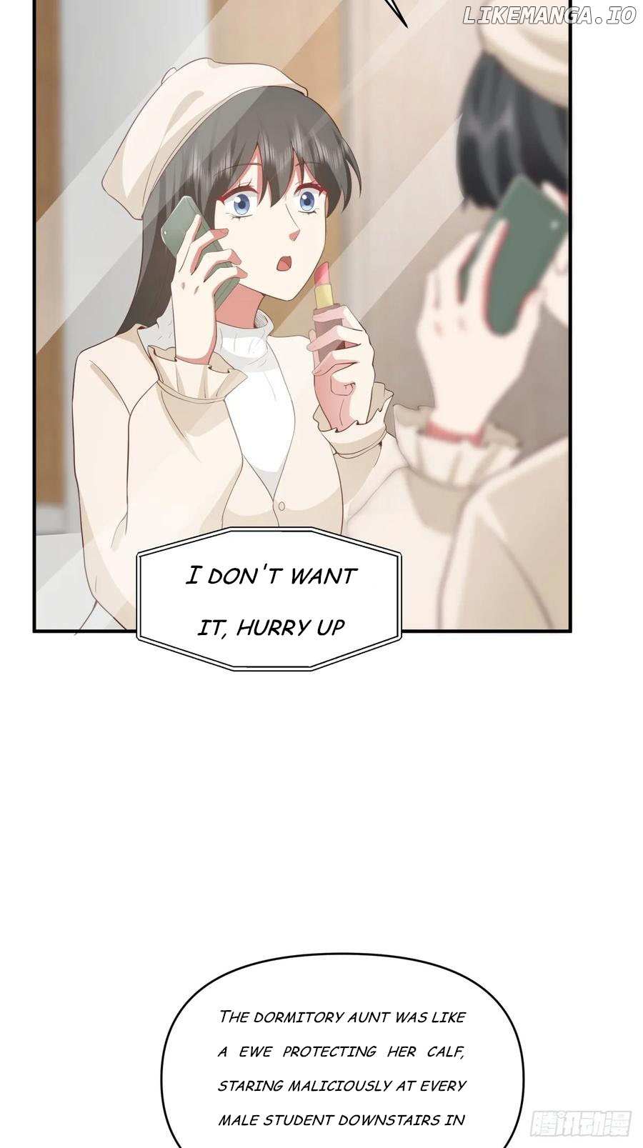 I Really Don’t Want to Remake Chapter 260 page 20