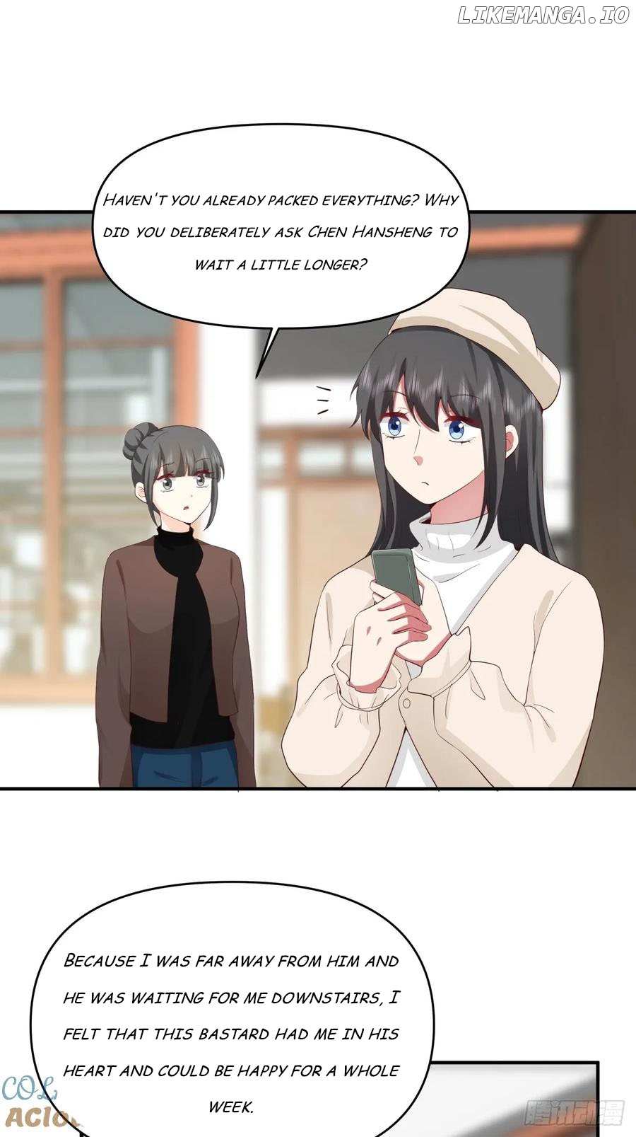 I Really Don’t Want to Remake Chapter 260 page 23