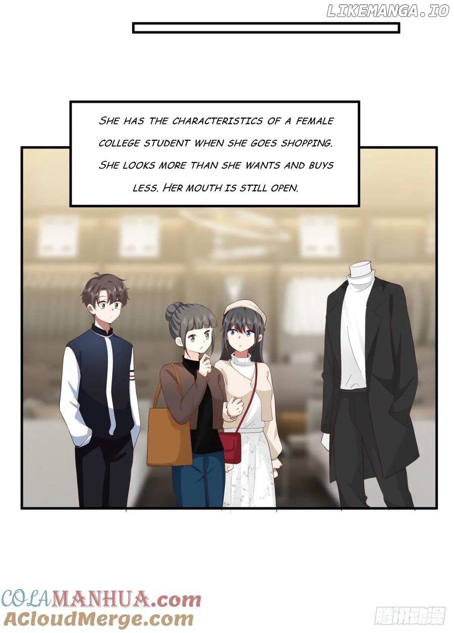 I Really Don’t Want to Remake Chapter 260 page 26